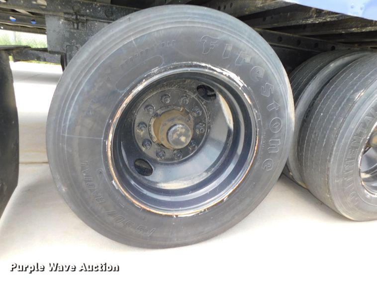 image for item DK8546 1996 Great Dane 74111JWA-53  dry van trailer