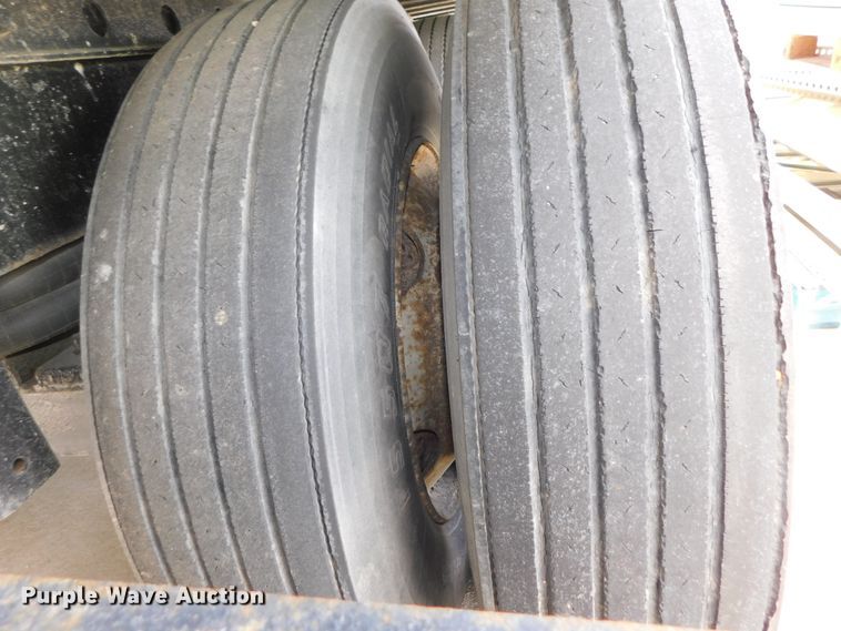 image for item DK8546 1996 Great Dane 74111JWA-53  dry van trailer