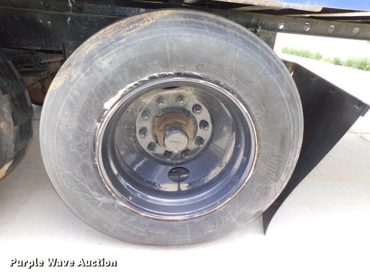 image for item DK8546 1996 Great Dane 74111JWA-53  dry van trailer