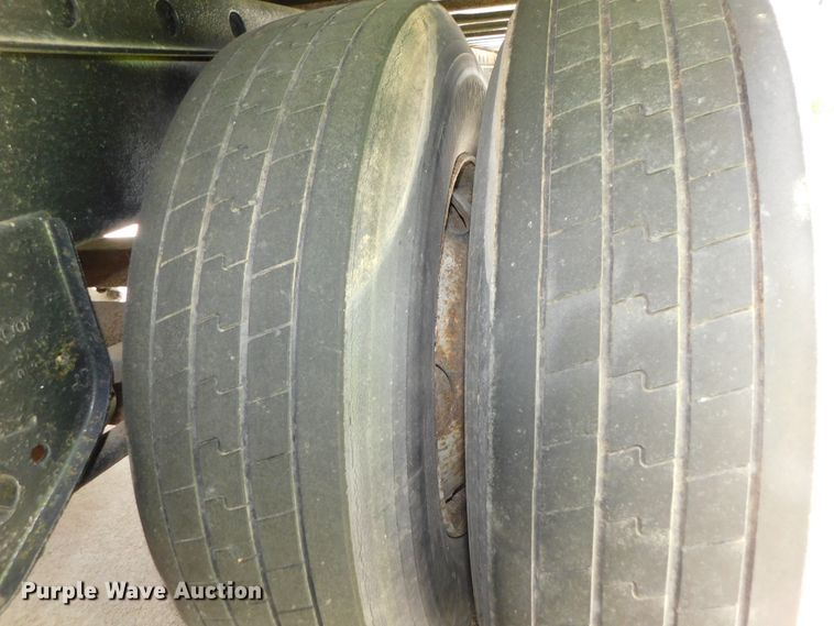 image for item DK8546 1996 Great Dane 74111JWA-53  dry van trailer