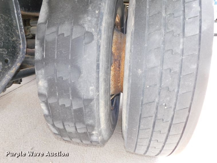 image for item DK8546 1996 Great Dane 74111JWA-53  dry van trailer