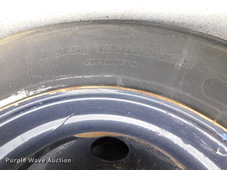 image for item DK8546 1996 Great Dane 74111JWA-53  dry van trailer