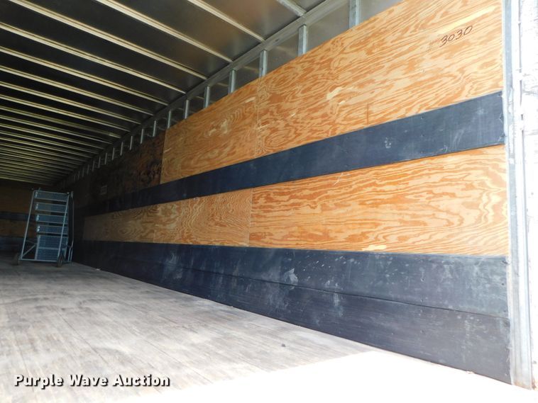 image for item DK8547 1997 Great Dane 7311TJWAQ  dry van trailer