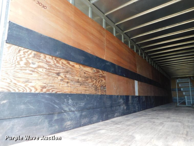 image for item DK8547 1997 Great Dane 7311TJWAQ  dry van trailer