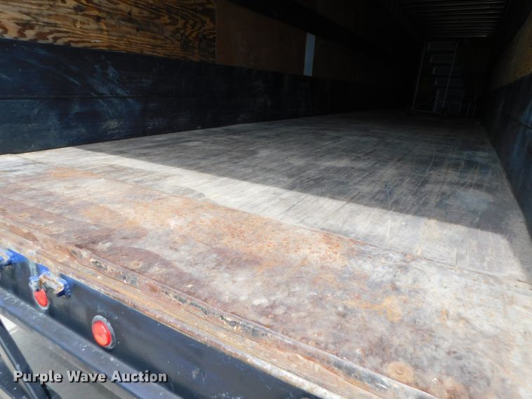 image for item DK8547 1997 Great Dane 7311TJWAQ  dry van trailer