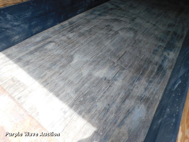 image for item DK8547 1997 Great Dane 7311TJWAQ  dry van trailer