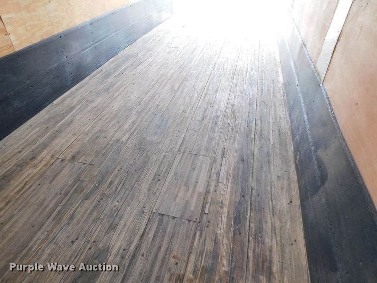 image for item DK8547 1997 Great Dane 7311TJWAQ  dry van trailer