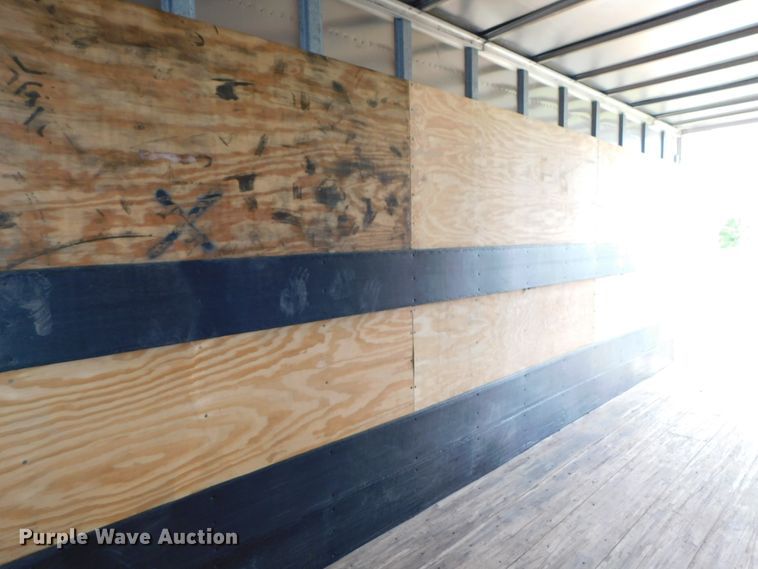 image for item DK8547 1997 Great Dane 7311TJWAQ  dry van trailer