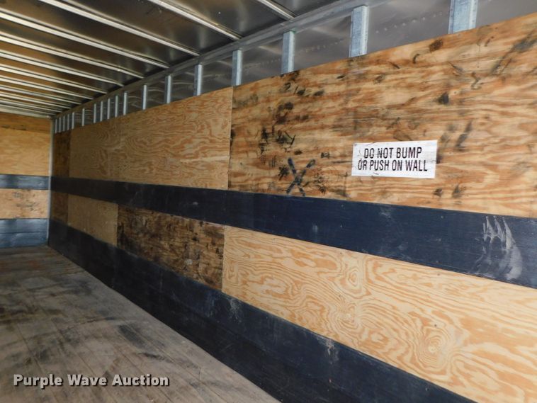 image for item DK8547 1997 Great Dane 7311TJWAQ  dry van trailer