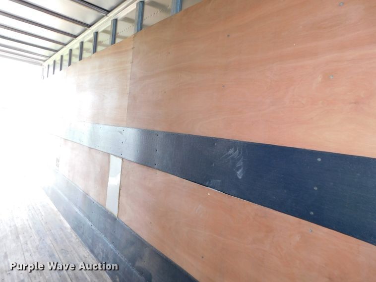 image for item DK8547 1997 Great Dane 7311TJWAQ  dry van trailer