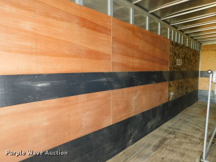 image for item DK8547 1997 Great Dane 7311TJWAQ  dry van trailer