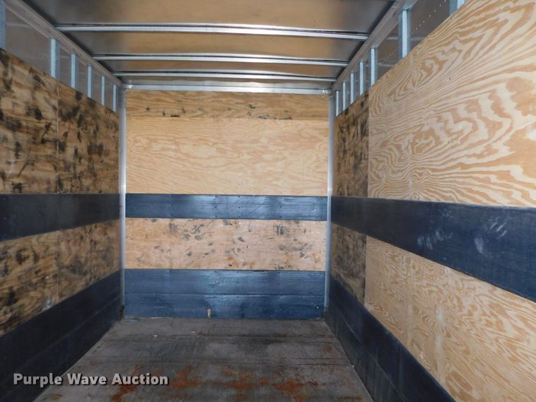 image for item DK8547 1997 Great Dane 7311TJWAQ  dry van trailer