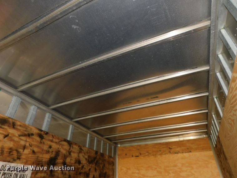 image for item DK8547 1997 Great Dane 7311TJWAQ  dry van trailer