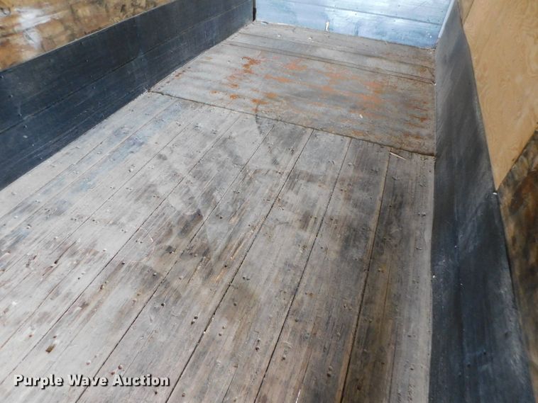 image for item DK8547 1997 Great Dane 7311TJWAQ  dry van trailer