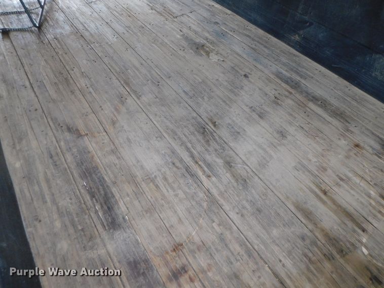 image for item DK8547 1997 Great Dane 7311TJWAQ  dry van trailer