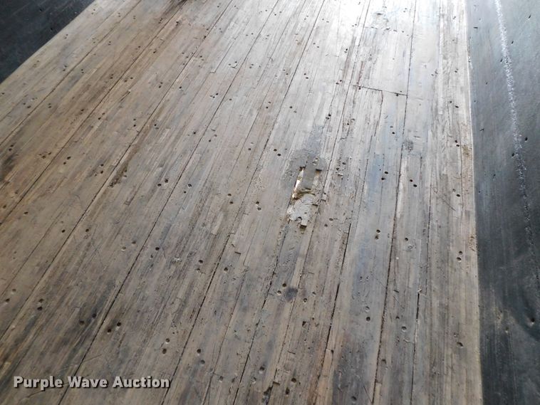 image for item DK8547 1997 Great Dane 7311TJWAQ  dry van trailer