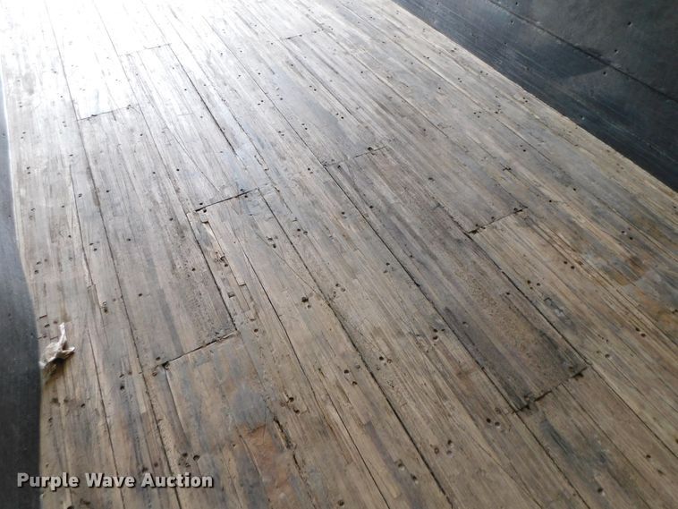 image for item DK8547 1997 Great Dane 7311TJWAQ  dry van trailer