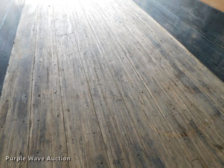 image for item DK8547 1997 Great Dane 7311TJWAQ  dry van trailer