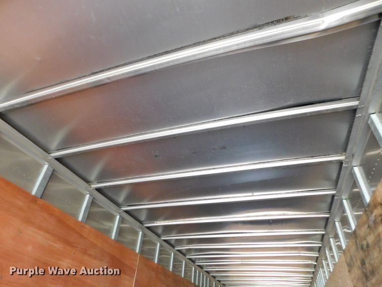 image for item DK8547 1997 Great Dane 7311TJWAQ  dry van trailer