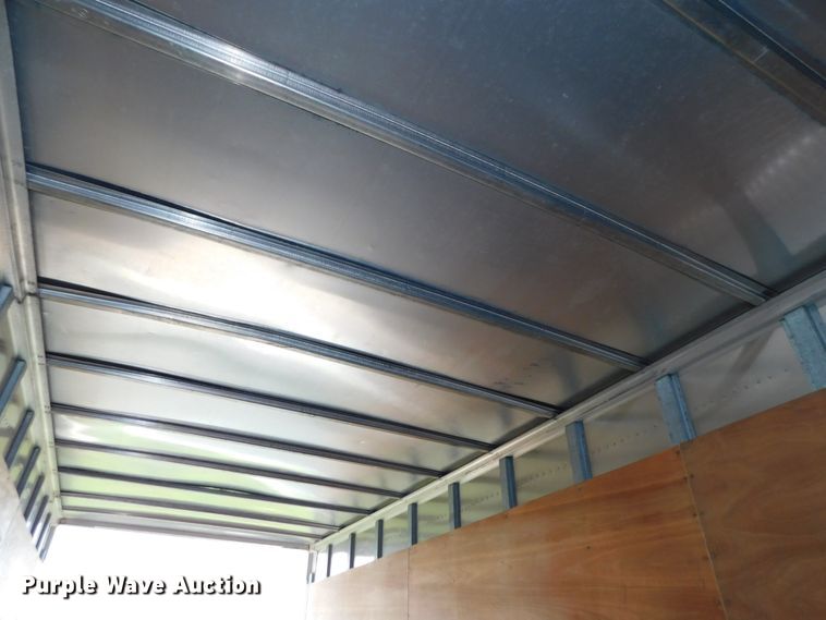 image for item DK8547 1997 Great Dane 7311TJWAQ  dry van trailer