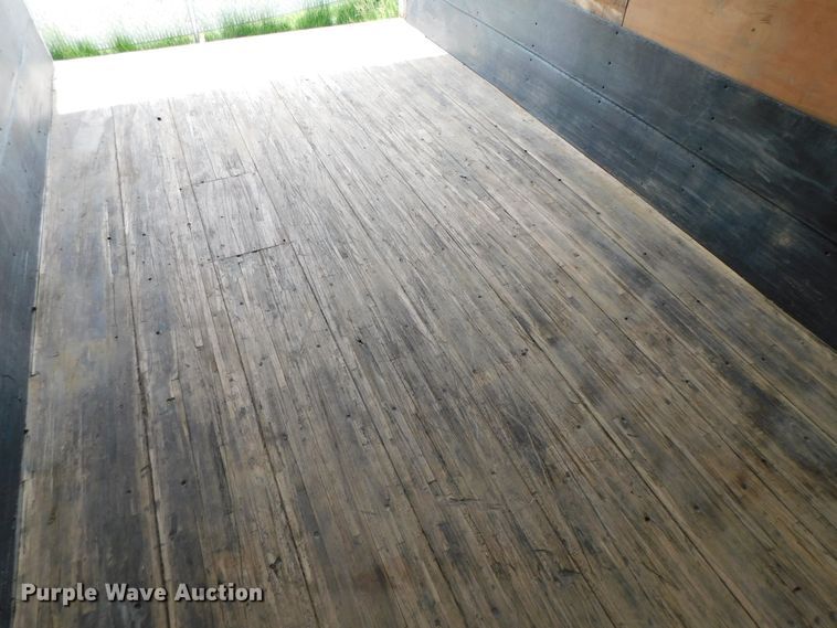 image for item DK8547 1997 Great Dane 7311TJWAQ  dry van trailer