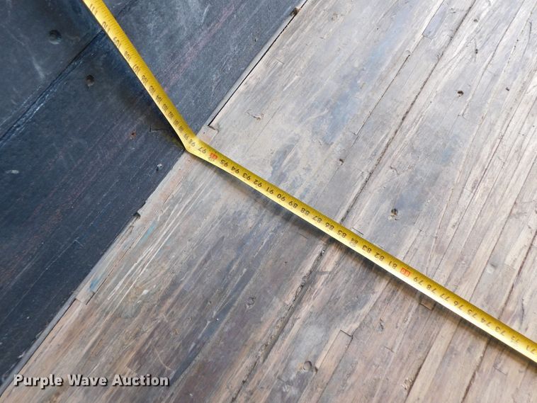 image for item DK8547 1997 Great Dane 7311TJWAQ  dry van trailer