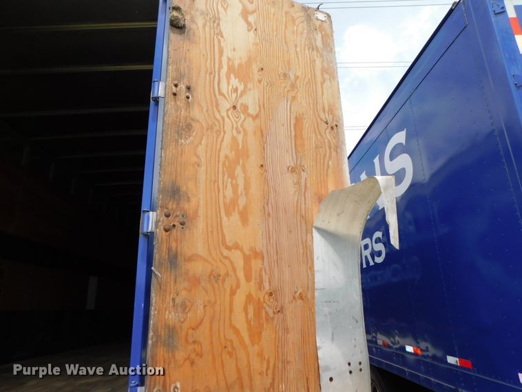 image for item DK8547 1997 Great Dane 7311TJWAQ  dry van trailer