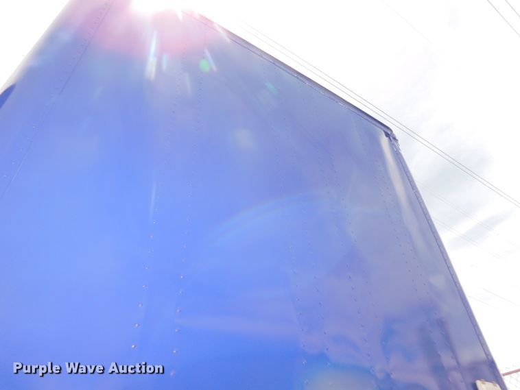 image for item DK8547 1997 Great Dane 7311TJWAQ  dry van trailer