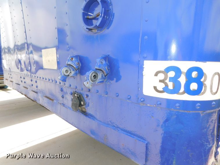 image for item DK8547 1997 Great Dane 7311TJWAQ  dry van trailer