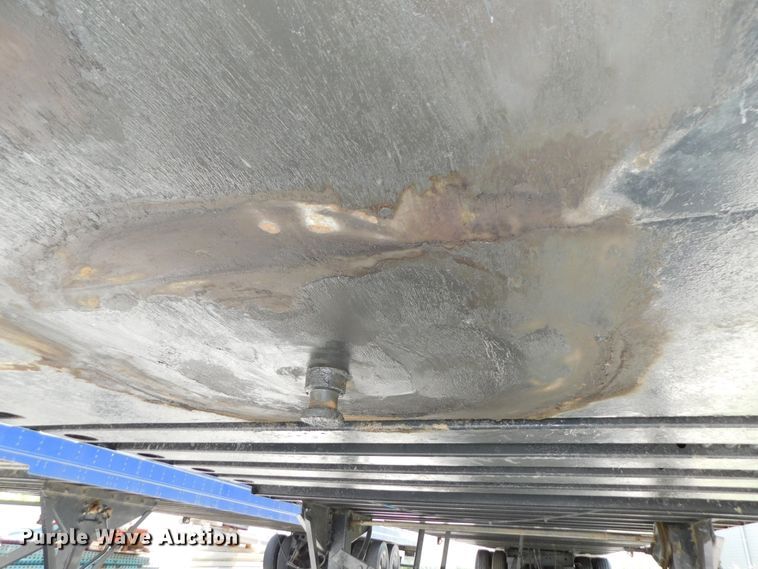 image for item DK8547 1997 Great Dane 7311TJWAQ  dry van trailer