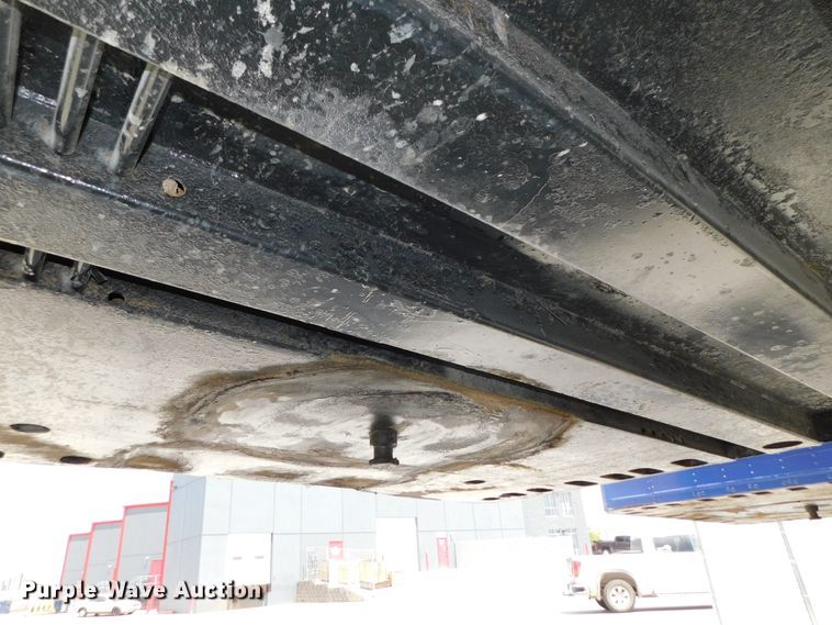 image for item DK8547 1997 Great Dane 7311TJWAQ  dry van trailer