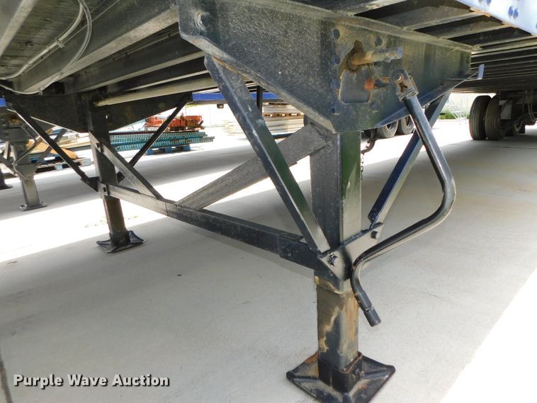 image for item DK8547 1997 Great Dane 7311TJWAQ  dry van trailer