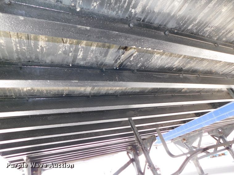 image for item DK8547 1997 Great Dane 7311TJWAQ  dry van trailer