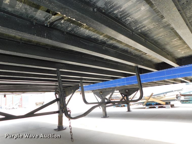 image for item DK8547 1997 Great Dane 7311TJWAQ  dry van trailer