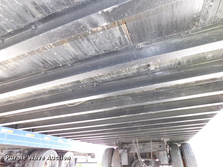 image for item DK8547 1997 Great Dane 7311TJWAQ  dry van trailer