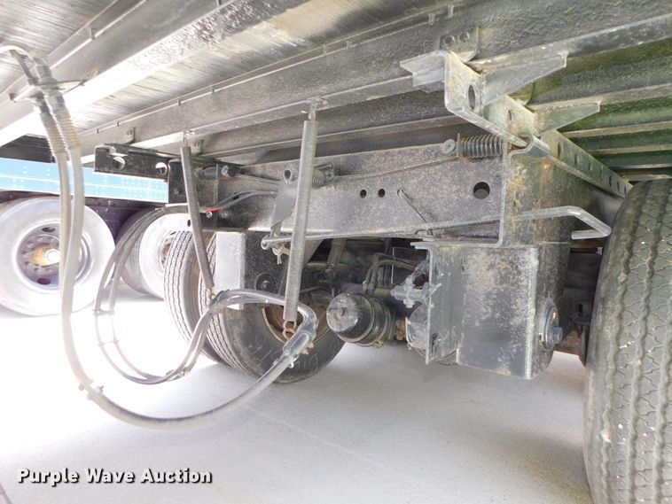 image for item DK8547 1997 Great Dane 7311TJWAQ  dry van trailer