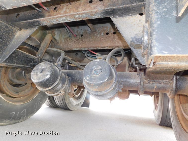 image for item DK8547 1997 Great Dane 7311TJWAQ  dry van trailer