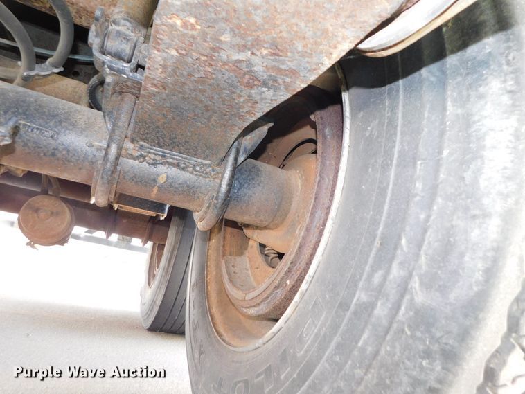 image for item DK8547 1997 Great Dane 7311TJWAQ  dry van trailer