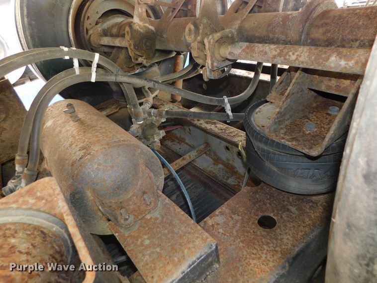 image for item DK8547 1997 Great Dane 7311TJWAQ  dry van trailer