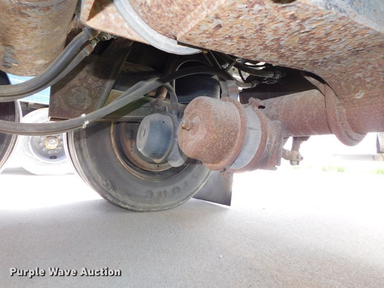 image for item DK8547 1997 Great Dane 7311TJWAQ  dry van trailer