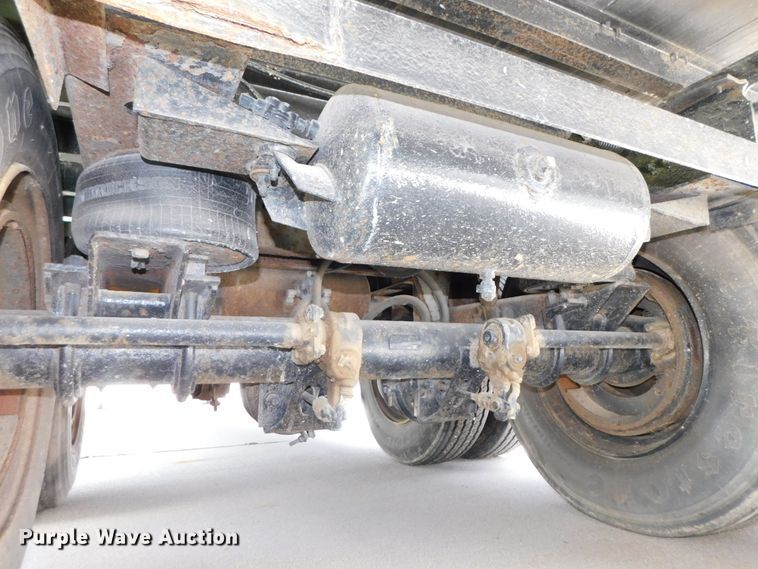 image for item DK8547 1997 Great Dane 7311TJWAQ  dry van trailer