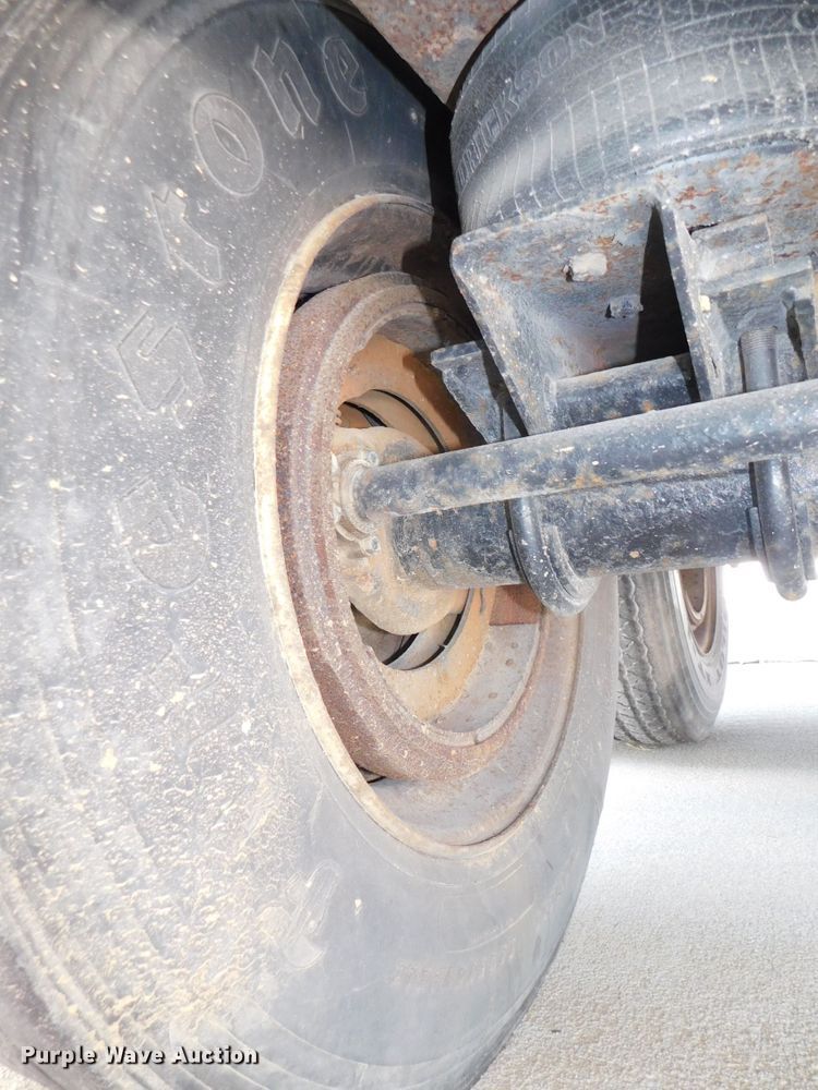 image for item DK8547 1997 Great Dane 7311TJWAQ  dry van trailer