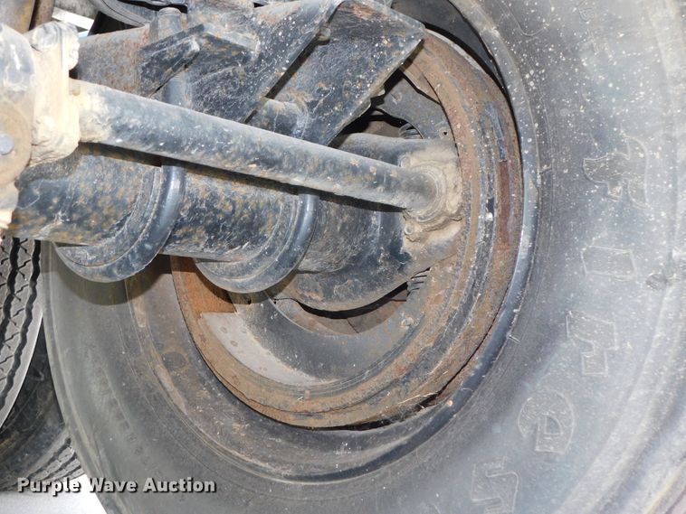 image for item DK8547 1997 Great Dane 7311TJWAQ  dry van trailer