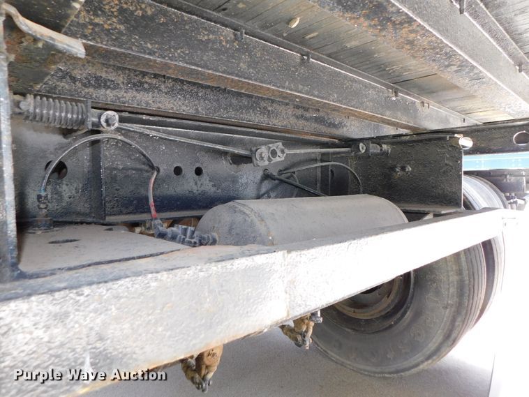 image for item DK8547 1997 Great Dane 7311TJWAQ  dry van trailer