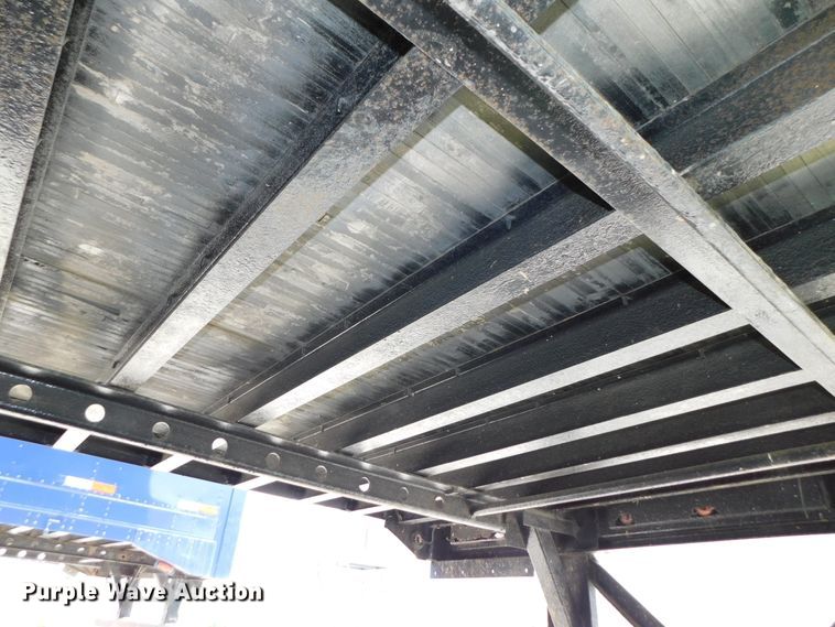 image for item DK8547 1997 Great Dane 7311TJWAQ  dry van trailer