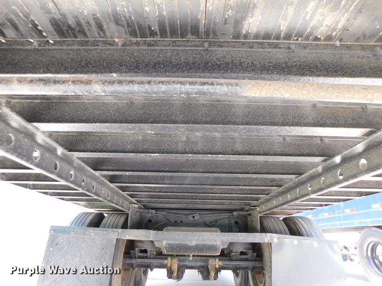 image for item DK8547 1997 Great Dane 7311TJWAQ  dry van trailer