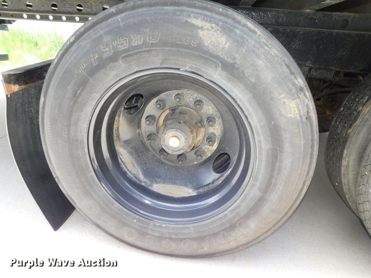 image for item DK8547 1997 Great Dane 7311TJWAQ  dry van trailer