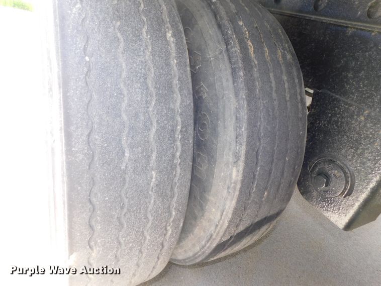 image for item DK8547 1997 Great Dane 7311TJWAQ  dry van trailer