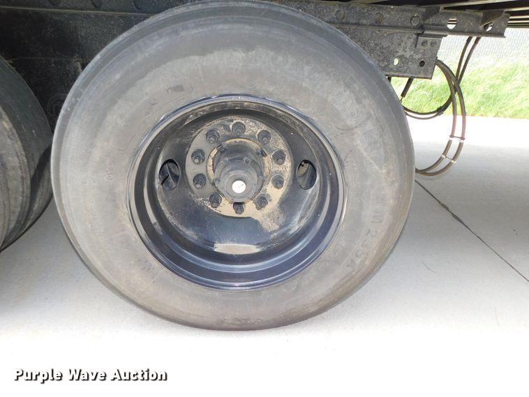 image for item DK8547 1997 Great Dane 7311TJWAQ  dry van trailer