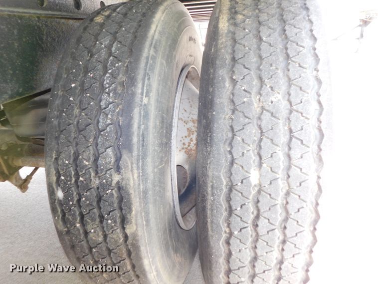 image for item DK8547 1997 Great Dane 7311TJWAQ  dry van trailer